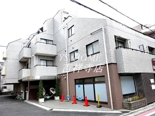 ロイヤルシティ西荻窪II【2階】の外観