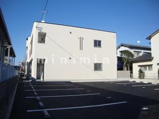 熊本県熊本市西区蓮台寺1【アパート】の外観