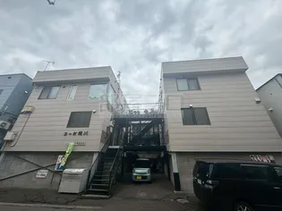 コーポ稲川【3階】の外観
