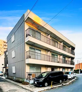 千鳥ハウス【2階】の外観