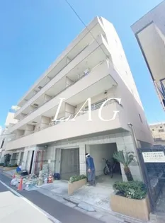 セントラヴェール新小岩【6階】の外観