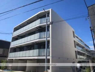 東京都世田谷区弦巻1【マンション】の外観