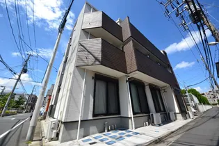 BUNNY【2階】の外観