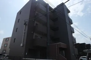 マリベールARASHICII【3階】の外観