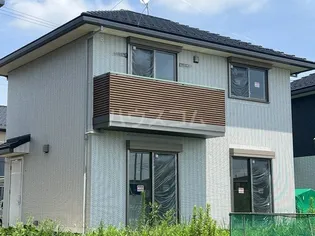 茨城県つくば市谷田部陣場【一戸建】の外観