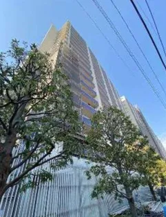 東京都品川区南品川3【マンション】の外観