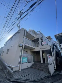 神奈川県横浜市旭区鶴ケ峰1【マンション】の外観