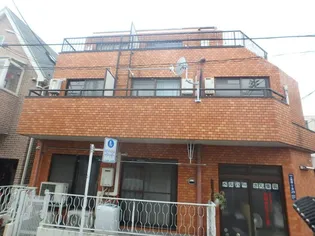 ボゥ・ソレイユ【3階】の外観