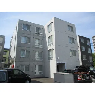 VIALATTEA美園(ヴィアラッティア美園)【4階】の外観