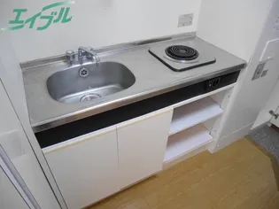 サザレビル【2階】のキッチン