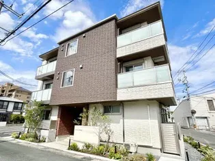 シャーメゾンコペンの画像