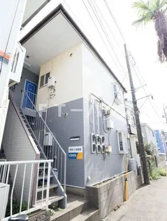 ティファニーヒルズ【2階】の外観