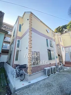 根岸ルフトハンザ【2階】の外観