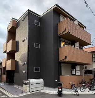 大阪府守口市藤田町2【一戸建】の外観