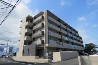 サンクレスト【2階】の外観