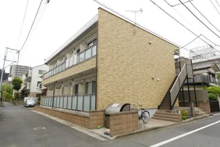 東京都江戸川区北小岩2【アパート】の外観