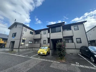 シリウス【2階】の外観