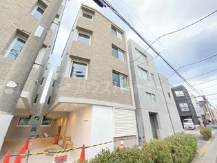 CITY WALK下板橋【4階】の外観