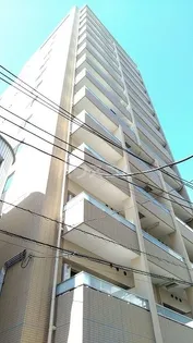 グランデュール富士【10階】の外観