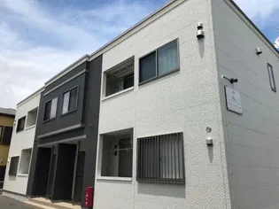 リアン【2階】の外観