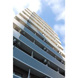 菱和パレス月島【9階】の外観
