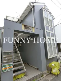 SUSANIII【2階】の外観