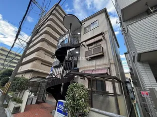 大阪府枚方市宮之阪1【マンション】の外観