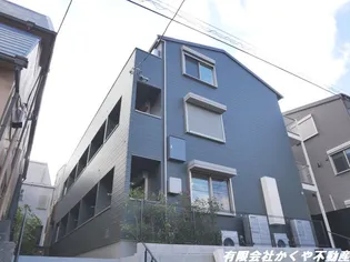 Annex方南町【2階】の外観