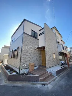 東京都小金井市貫井北町5【一戸建】の外観