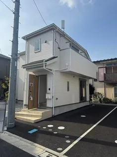 東京都練馬区大泉学園町7【一戸建】の外観