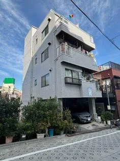 来原ビルの画像