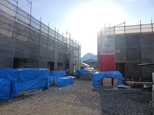 メゾン・ミクニIII B【1階】の外観