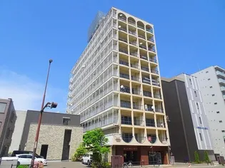 セントラルシャトル【9階】の外観