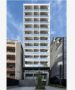 シーズンフラッツ代々木【7階】の外観