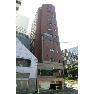 シンシア六本木【5階】の外観