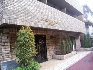 トーシンフェニックス上北沢ツインコート【3階】の外観