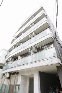 グレイスヒルズ横浜【5階】の外観