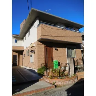 埼玉県蕨市中央3【アパート】の外観