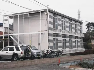 フリージア【2階】の外観