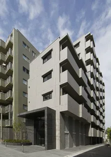 東京都江東区亀戸3【マンション】の外観