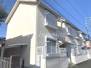 TKJハウスI【2階】の外観