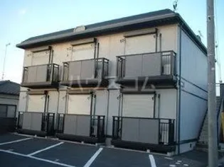 パリハイツ Aの画像