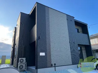 アスコット植松【1階】の外観