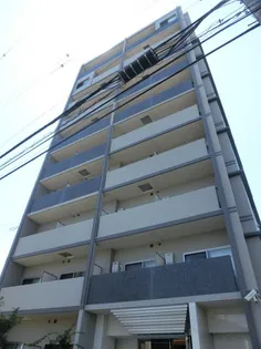 ラ・グラシューズ【6階】の外観