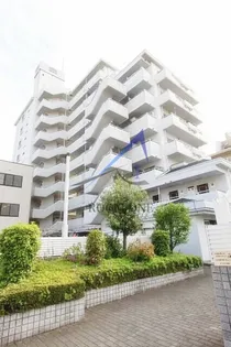 グリーンパーク南千住【2階】の外観