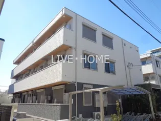 東京都杉並区上荻4【アパート】の外観