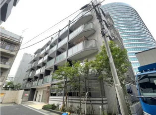 東京都文京区水道1【マンション】の外観