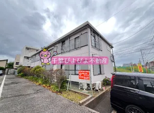 シティハイムアーバン【2階】の外観