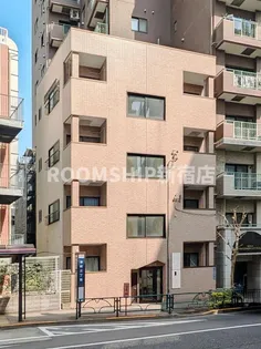 東京都渋谷区本町3【マンション】の外観