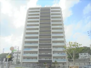 ミルコマンション前田ザ・ビュー【4階】の外観